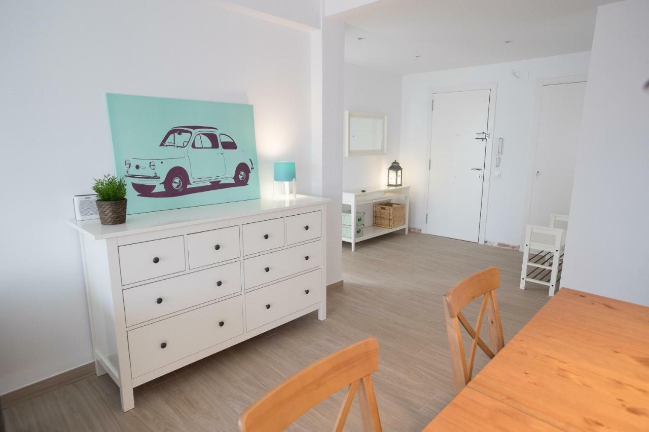 Apartamento Cerca Del Mar Blanes Kültér fotó