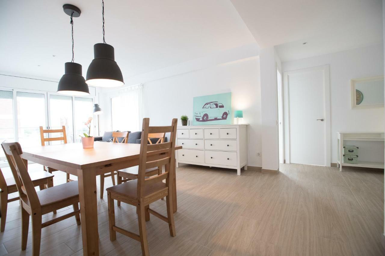 Apartamento Cerca Del Mar Blanes Kültér fotó
