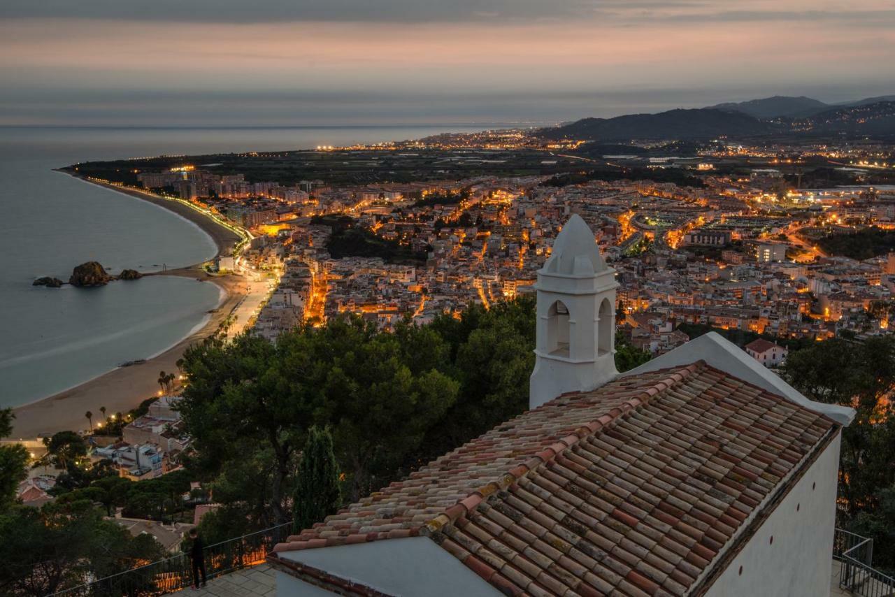 Apartamento Cerca Del Mar Blanes Kültér fotó