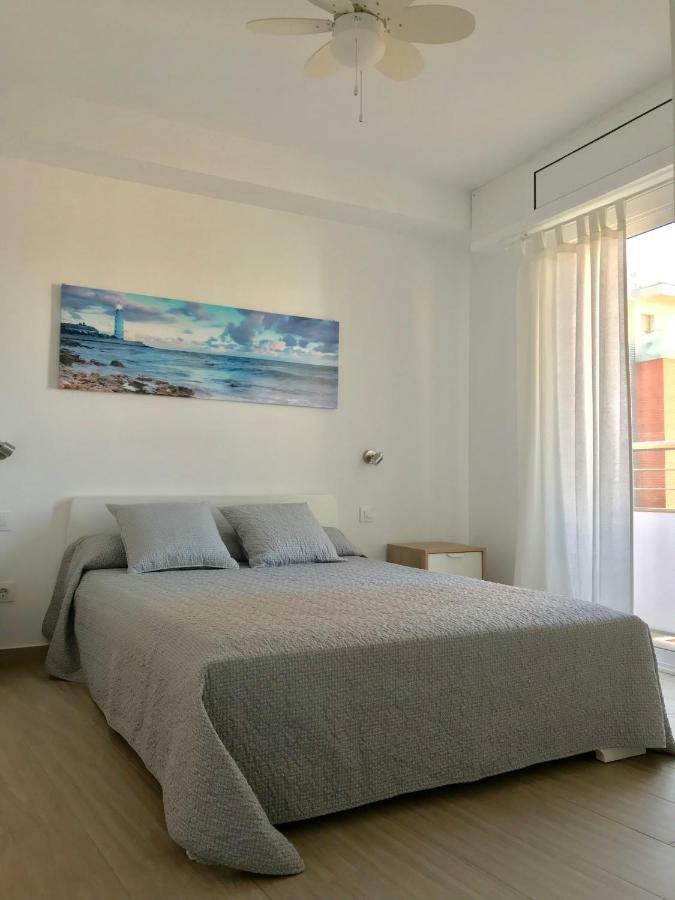 Apartamento Cerca Del Mar Blanes Kültér fotó